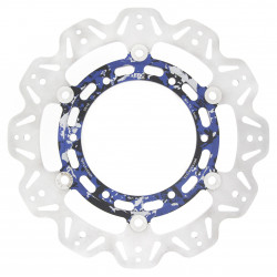 EBC Brake Rotor VR2074CHBL