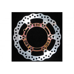 EBC Brake rotor kit OS6125C