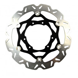 EBC Brake rotor kit Oversize OSX6037