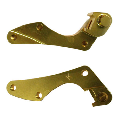 EBC brakes Moto EBC Caliper Relocation Bracket BRK011 | races-shop.com