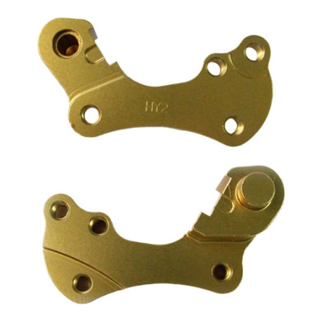 EBC brakes Moto EBC Caliper Relocation Bracket BRK010 | races-shop.com