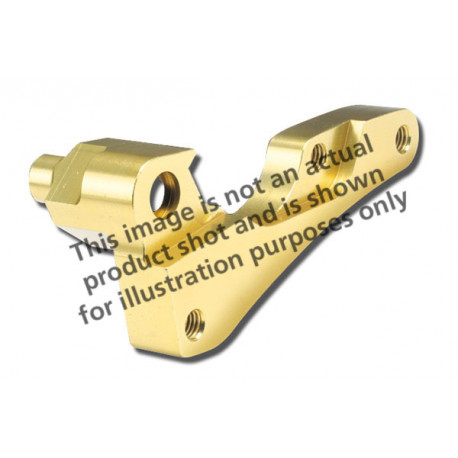 EBC brakes Moto EBC Caliber Relocation Bracket BRK027 | races-shop.com