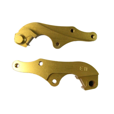 EBC brakes Moto EBC Caliper Relocation Bracket BRK004 | races-shop.com