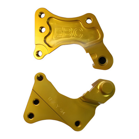 EBC brakes Moto EBC Caliper Relocation Bracket BRK007 | races-shop.com
