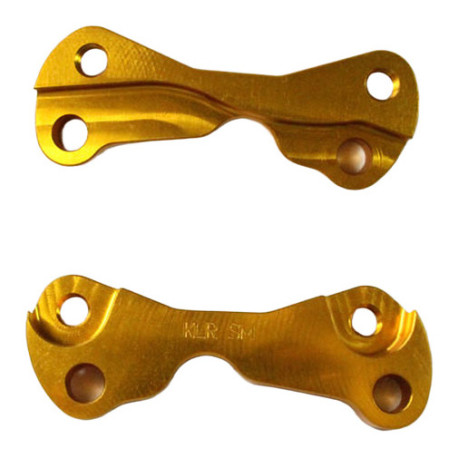 EBC brakes Moto EBC Caliper Relocation Bracket BRK018 | races-shop.com