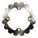 EBC brakes Moto EBC Brake Rotor UTVX UTVX6271 | races-shop.com