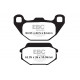 EBC brakes Moto EBC Brake pads Carbon TT FA305TT | races-shop.com