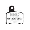 EBC Brake pads Organic FA403