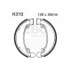EBC brakes Moto EBC Brake Shoe Organic H310 | races-shop.com