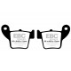 EBC brakes Moto EBC Brake pads Organic FA346TT | races-shop.com