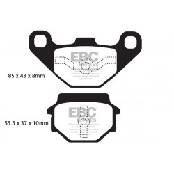 EBC Brake pads Organic FA FA251