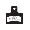 EBC Brake pads Organic FA471