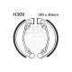 EBC brakes Moto EBC Brake Shoe Organic H309 | races-shop.com