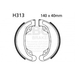 EBC Brake Shoe Organic H313