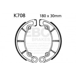 EBC Brake Shoe Organic K708