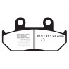 EBC Brake pads Organic SFA412