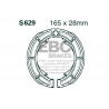 EBC Brake shoe kit Organic S629