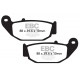EBC brakes Moto EBC Brake pads Organic FA629 | races-shop.com