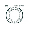 EBC Brake Shoe Organic 953