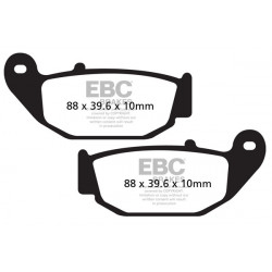 EBC Brake pads Organic FA629TT