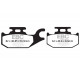 EBC brakes Moto EBC Brake pads SFAC413 | races-shop.com