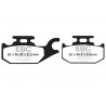 EBC Brake pads SFAC413