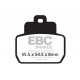 EBC brakes Moto EBC Brake pads SFAC425 | races-shop.com