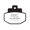 EBC Brake pads SFA321HH
