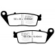 EBC brakes Moto EBC Brake pads SFA608HH | races-shop.com