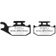 EBC brakes Moto EBC Brake pads FA428R | races-shop.com