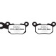 EBC brakes Moto EBC Brake pads FA685R | races-shop.com