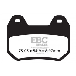 EBC Brake pads FA304HH