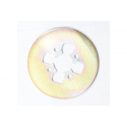 EBC Brake Rotor MX/ATV MD6221D