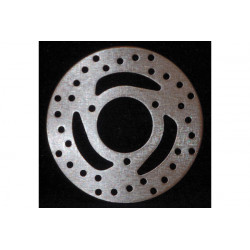 EBC Brake Rotor MX/ATV MD996D