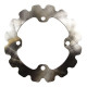 EBC brakes Moto EBC Brake Rotor UTVX UTVX6275 | races-shop.com