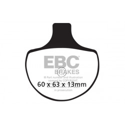 EBC Brake pads FA094HH