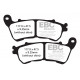 EBC brakes Moto EBC Brake pads FA640HH | races-shop.com