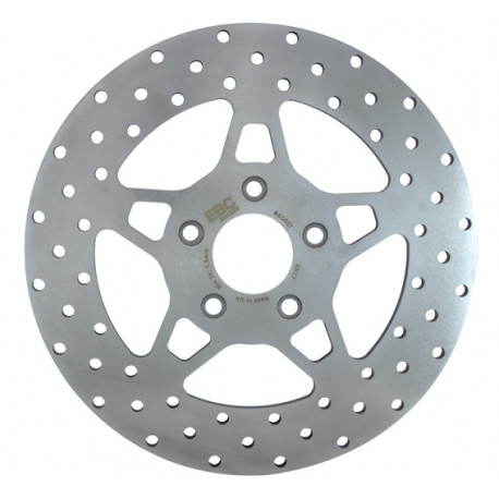 EBC brakes Moto EBC Brake Rotor RSD007 | races-shop.com