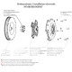 Clutches and discs SACHS Performance CLUTCH KIT PCS 240 Sachs Performance | races-shop.com