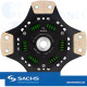 Clutches and discs SACHS Performance CLUTCH KIT PCS 240 Sachs Performance | races-shop.com