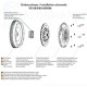 Clutches and discs SACHS Performance CLUTCH KIT PCS 240 Sachs Performance | races-shop.com