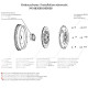 Clutches and discs SACHS Performance CLUTCH KIT PCS 240 Sachs Performance | races-shop.com