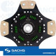 Clutches and discs SACHS Performance CLUTCH KIT PCS 240 Sachs Performance | races-shop.com