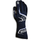 Gloves Race gloves Sparco Arrow with FIA (outside stitching) blue | races-shop.com