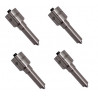 1287 injector nozzles ++120% for 2.0 TDi 16v PD engines
