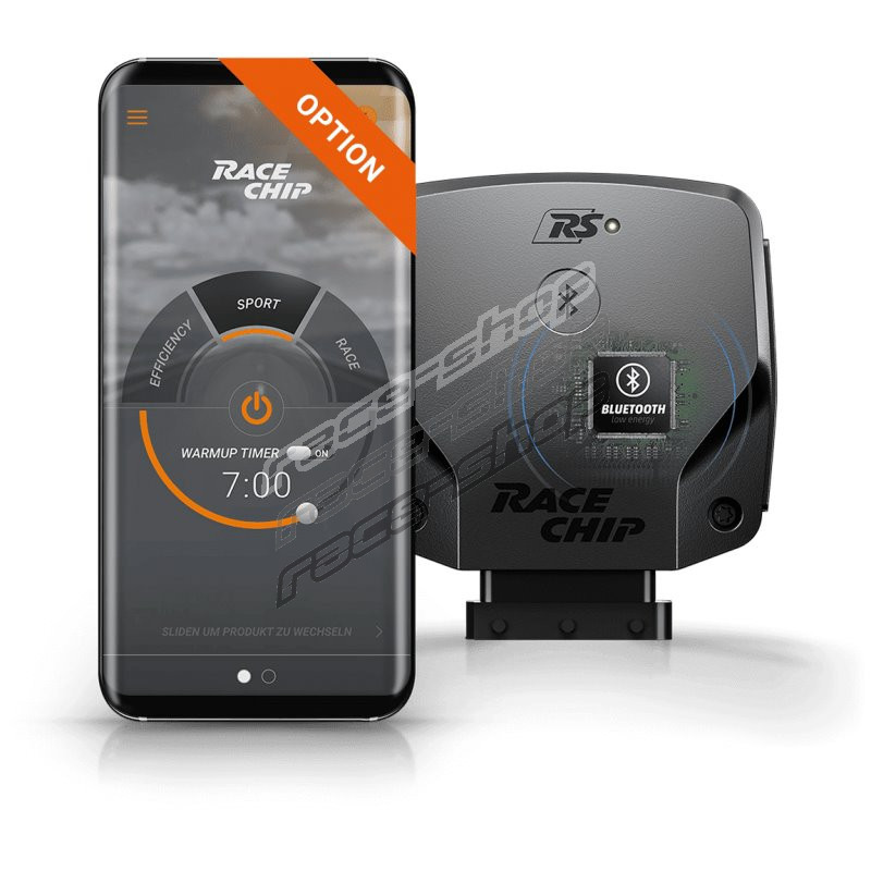 RaceChip(レースチップ) RS MERCEDES BENZ GLC220d 2.2BlueTEC X253 