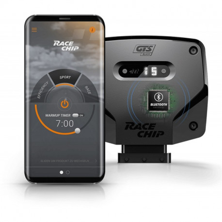 RaceChip RaceChip GTS + App Mercedes-Benz 2148ccm 116HP | races-shop.com