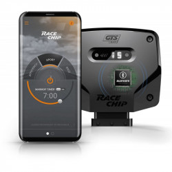 RaceChip GTS + App Mercedes-Benz 2148ccm 143HP