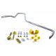 Whiteline sway bars and accessories Sway bar - 22mm heavy duty blade adjustable | races-shop.com