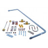 Roll centre/bump steer - service boot kit for KCA313